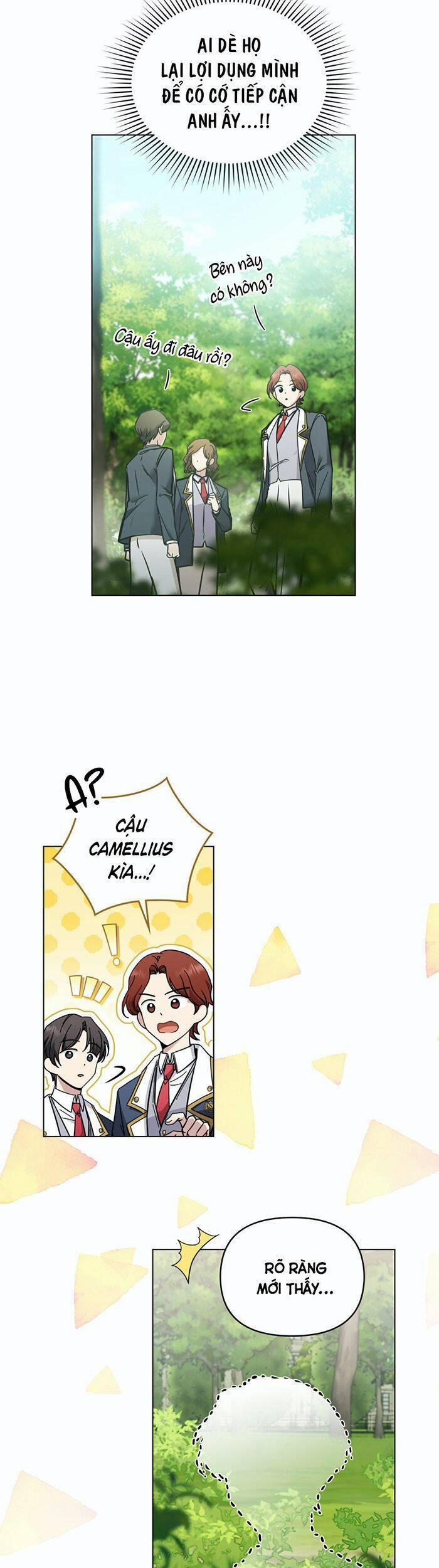 Tìm Lại Camellia 52 trang 8