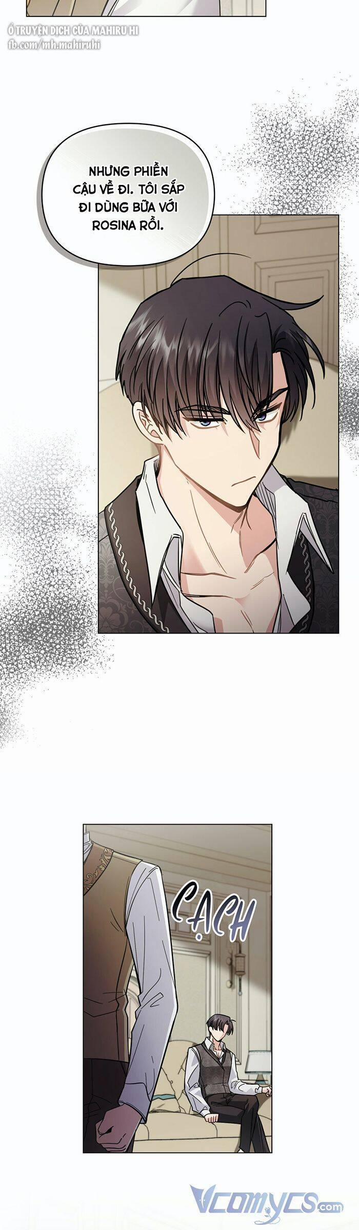 Tìm Lại Camellia 53 trang 22