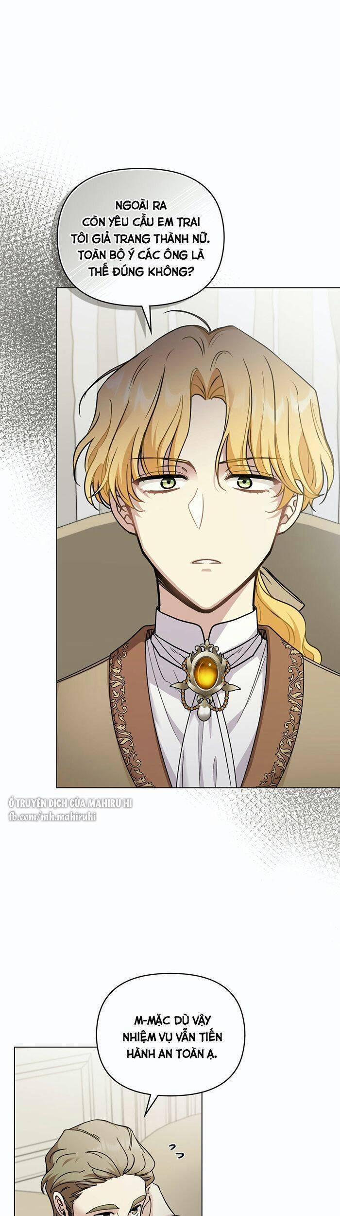 Tìm Lại Camellia 53 trang 3