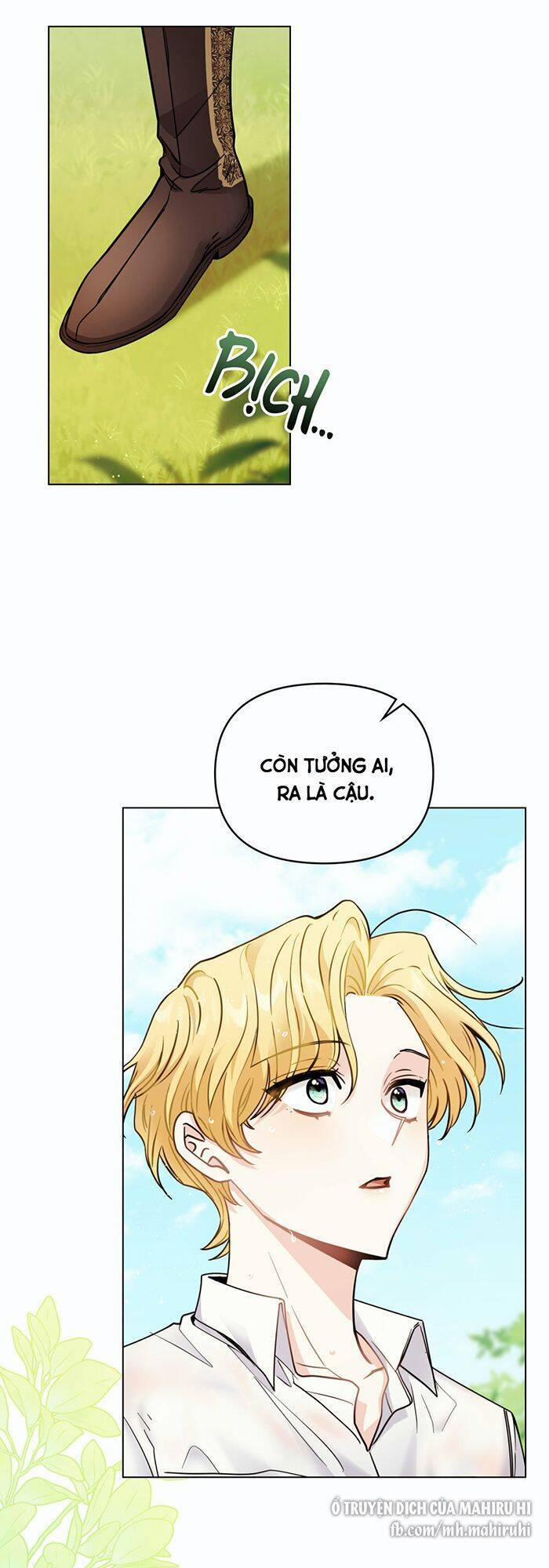 Tìm Lại Camellia 54 trang 18