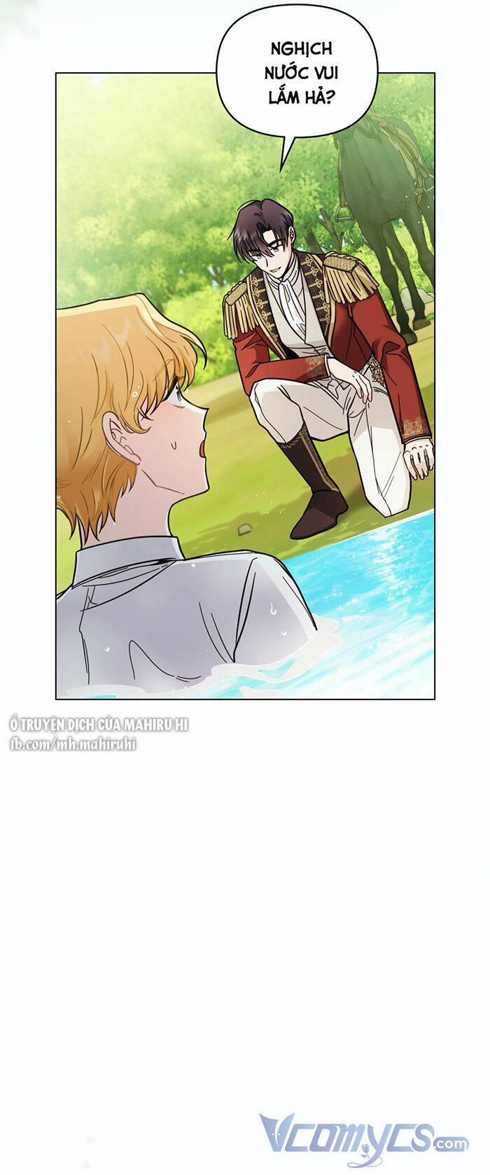 Tìm Lại Camellia 54 trang 22