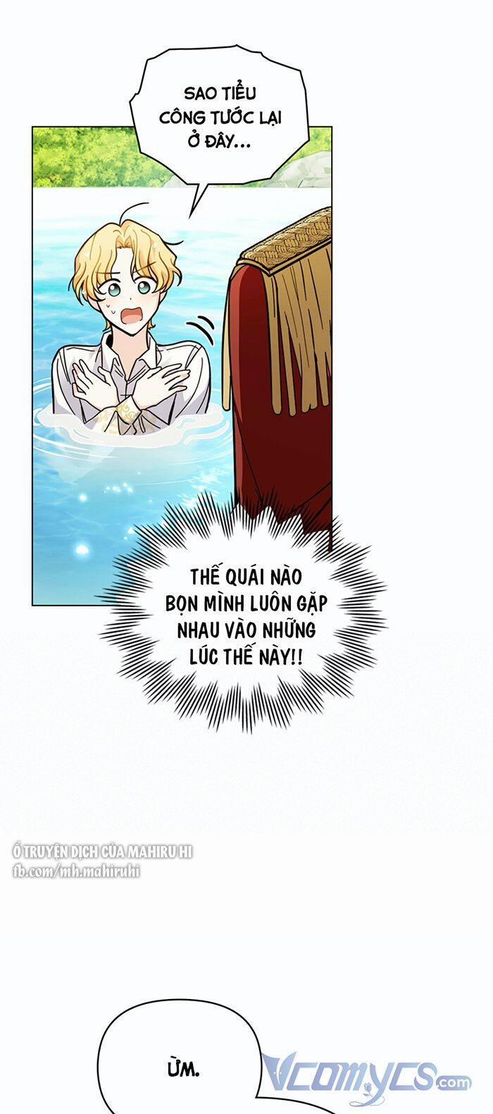 Tìm Lại Camellia 54 trang 23