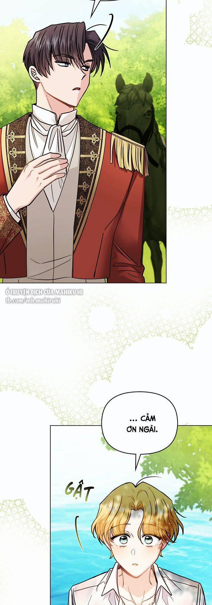 Tìm Lại Camellia 54 trang 28