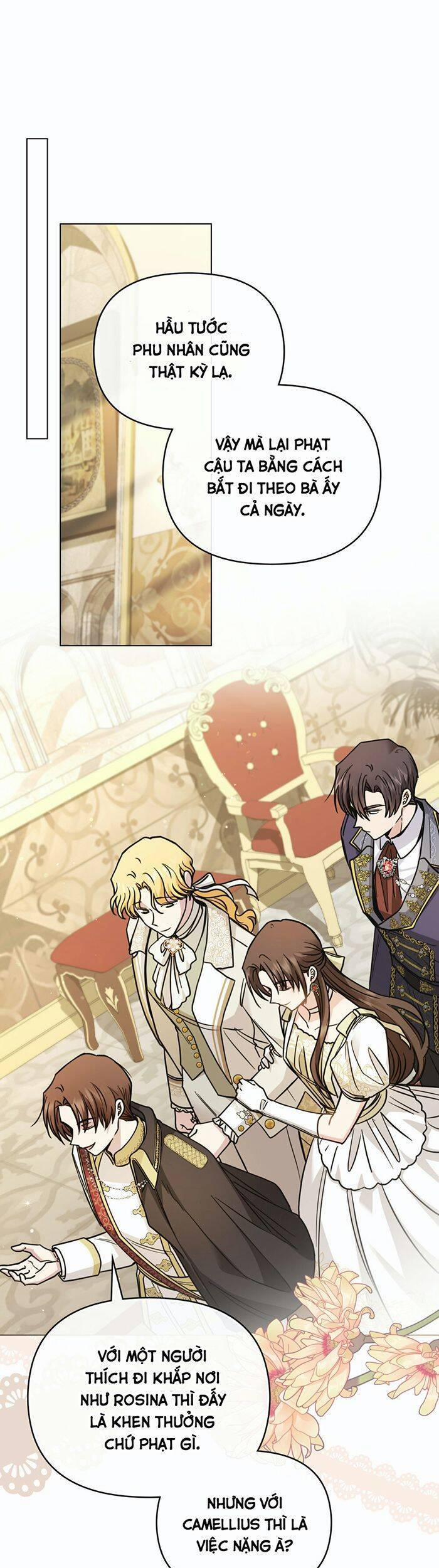 Tìm Lại Camellia 55 trang 15