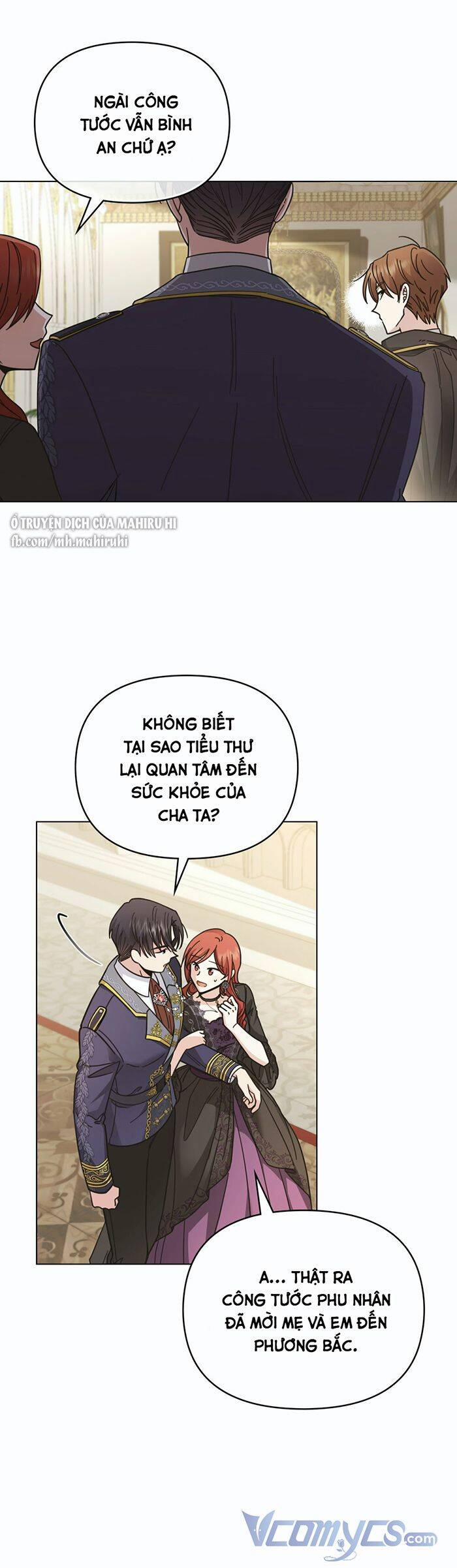 Tìm Lại Camellia 55 trang 18