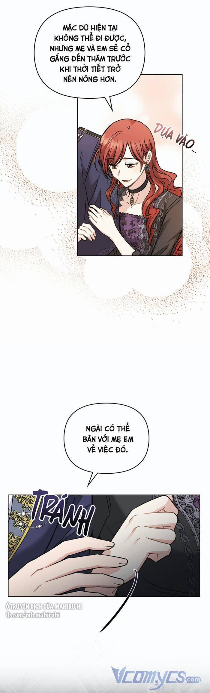 Tìm Lại Camellia 55 trang 19