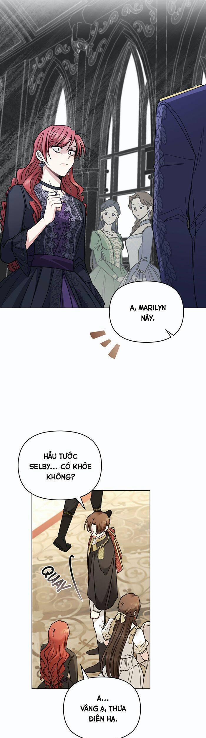 Tìm Lại Camellia 55 trang 20