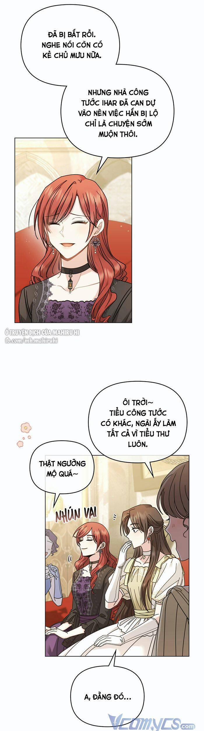 Tìm Lại Camellia 55 trang 3