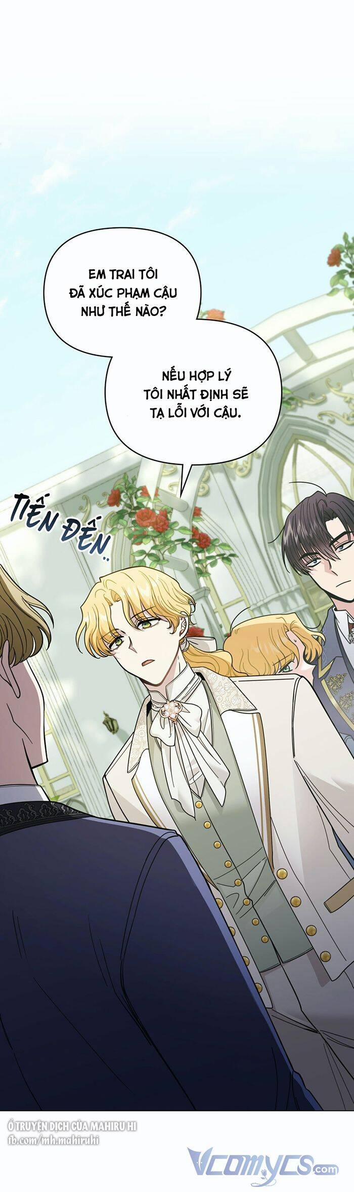 Tìm Lại Camellia 56 trang 15