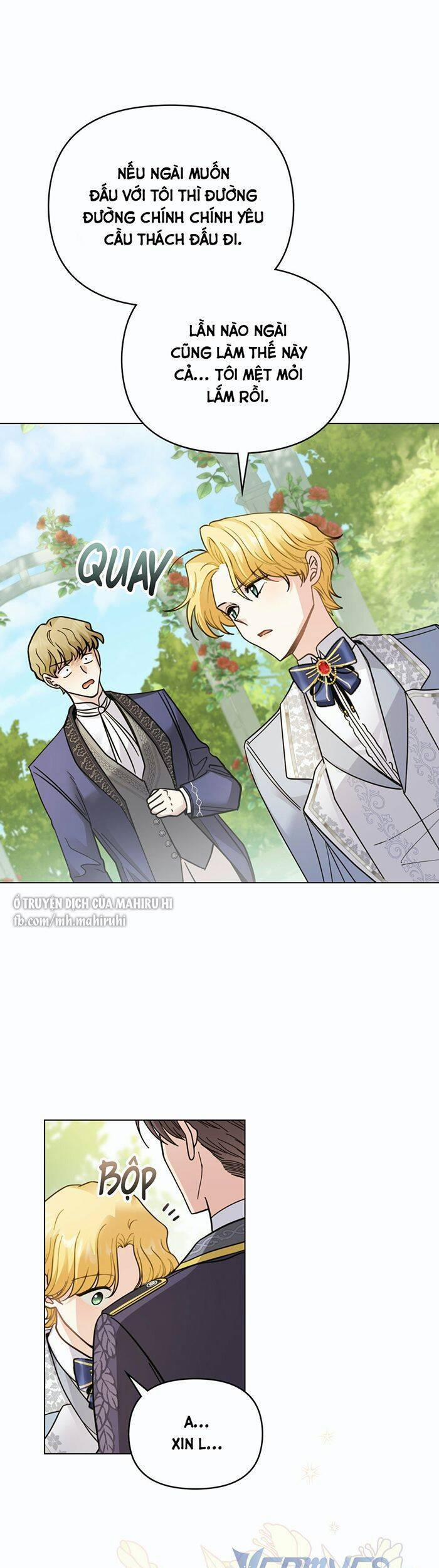 Tìm Lại Camellia 56 trang 7