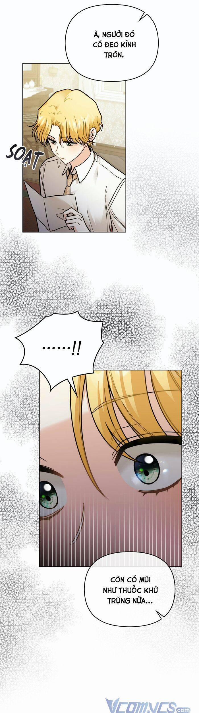 Tìm Lại Camellia 57 trang 16