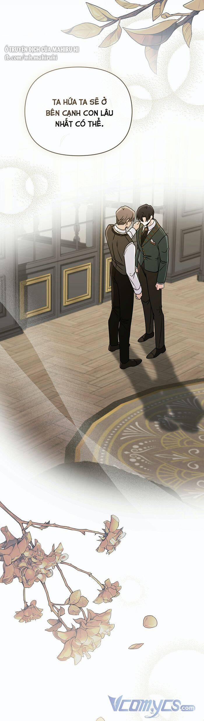 Tìm Lại Camellia 58 trang 15