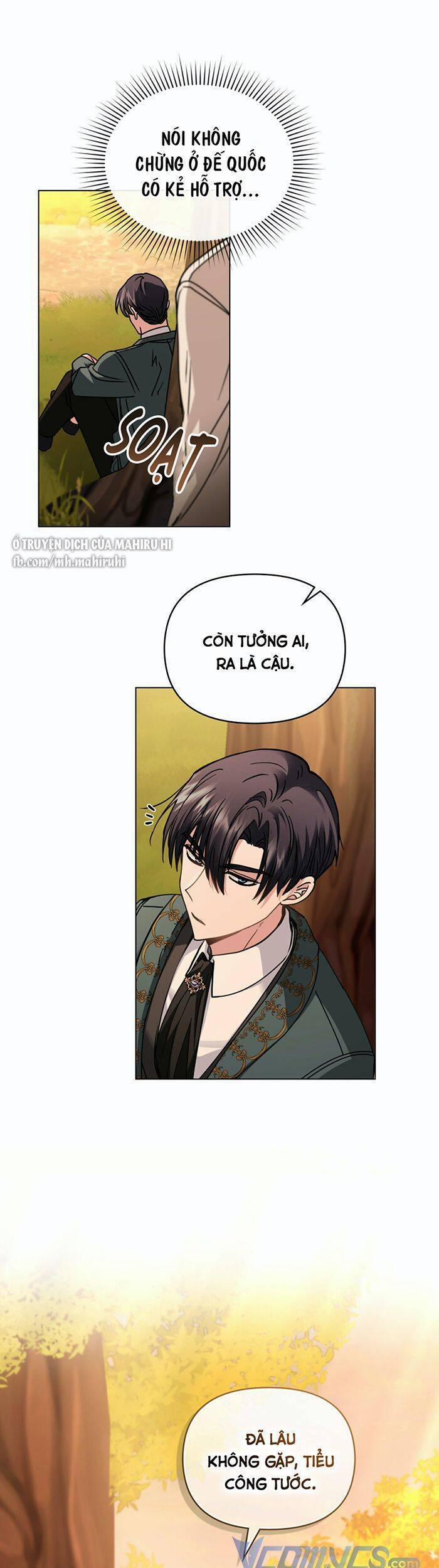 Tìm Lại Camellia 58 trang 20