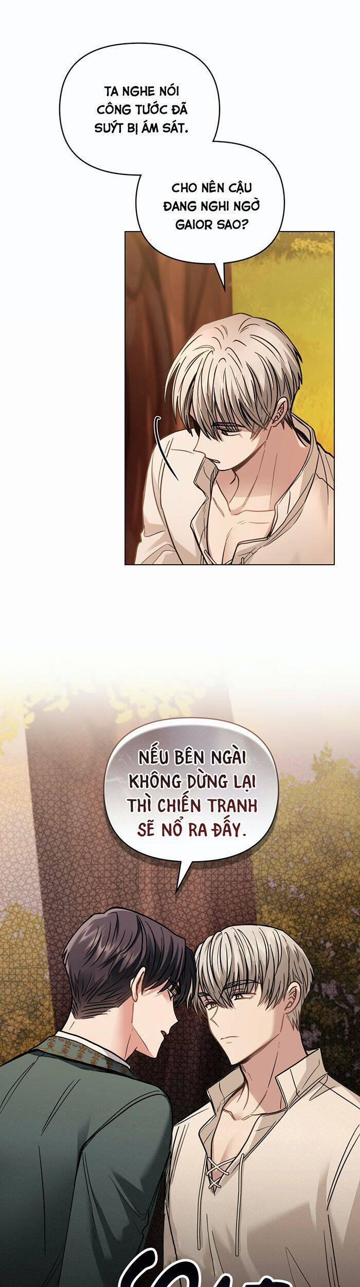 Tìm Lại Camellia 58 trang 30