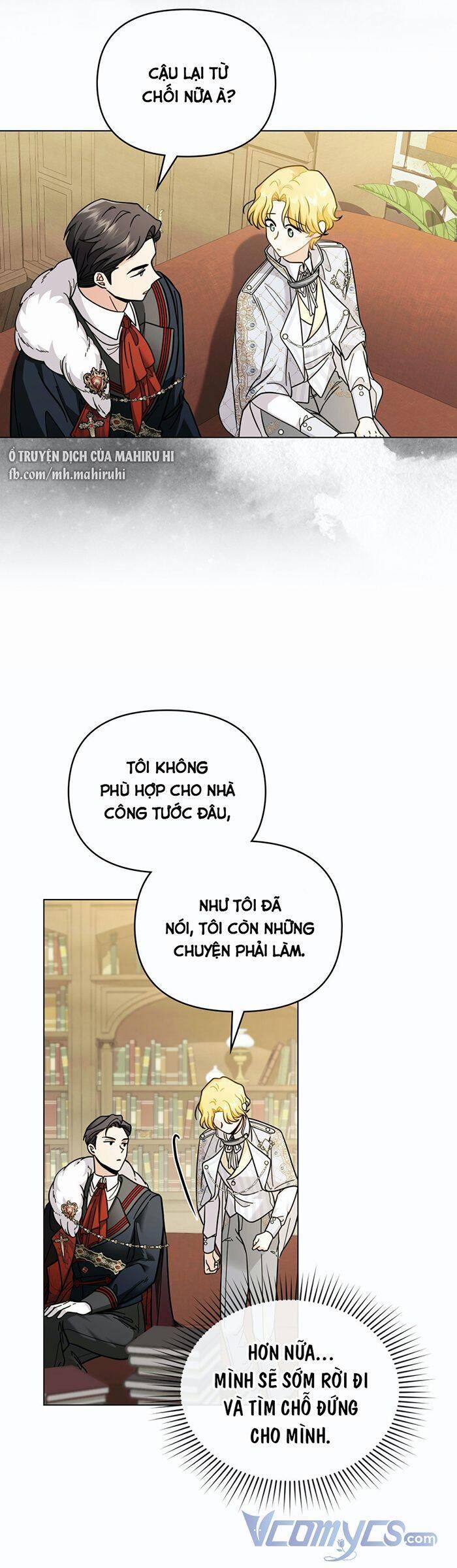 Tìm Lại Camellia 59 trang 9