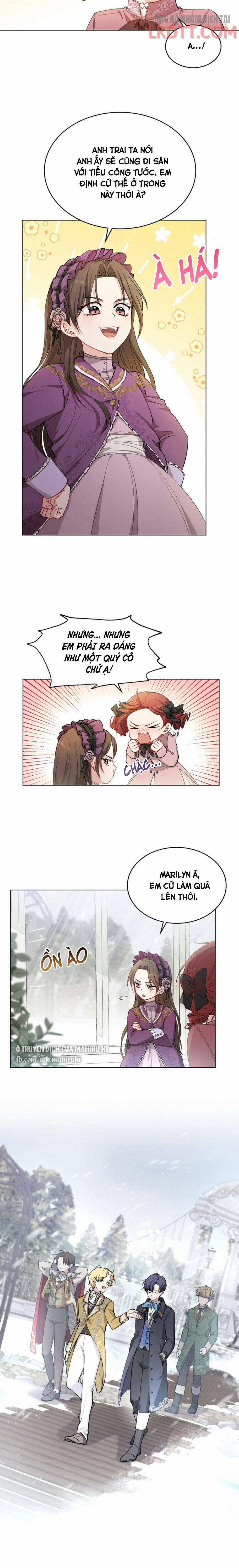 Tìm Lại Camellia 6 trang 10