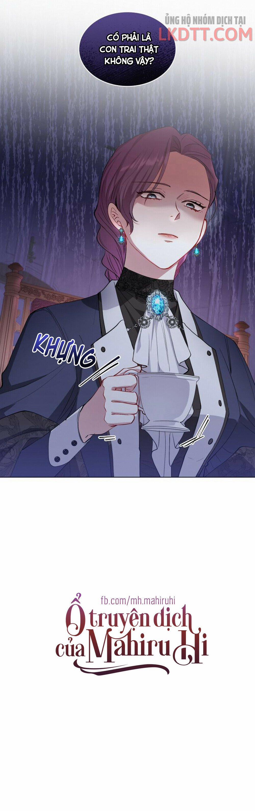 Tìm Lại Camellia 6 trang 15