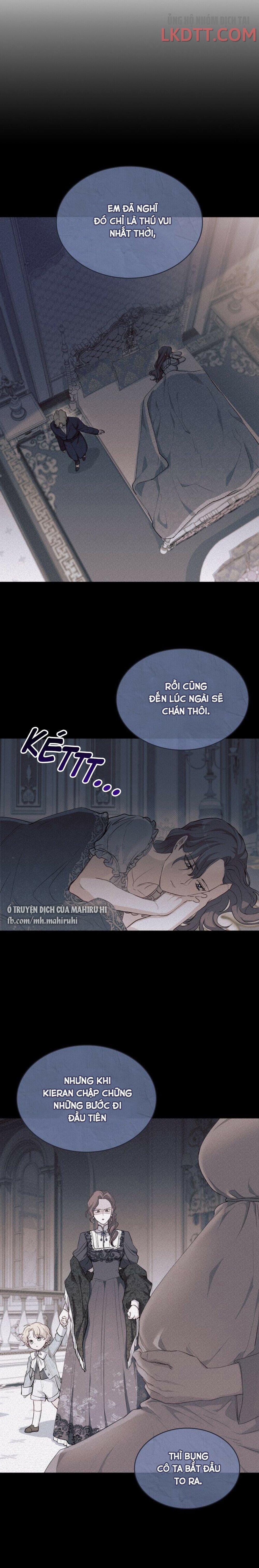 Tìm Lại Camellia 6 trang 3