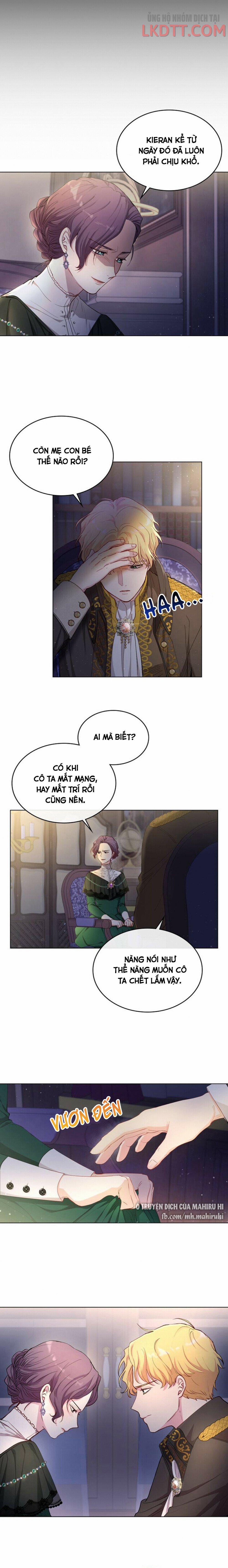 Tìm Lại Camellia 6 trang 6