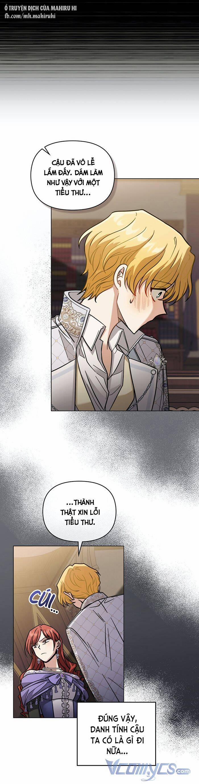 Tìm Lại Camellia 61 trang 11