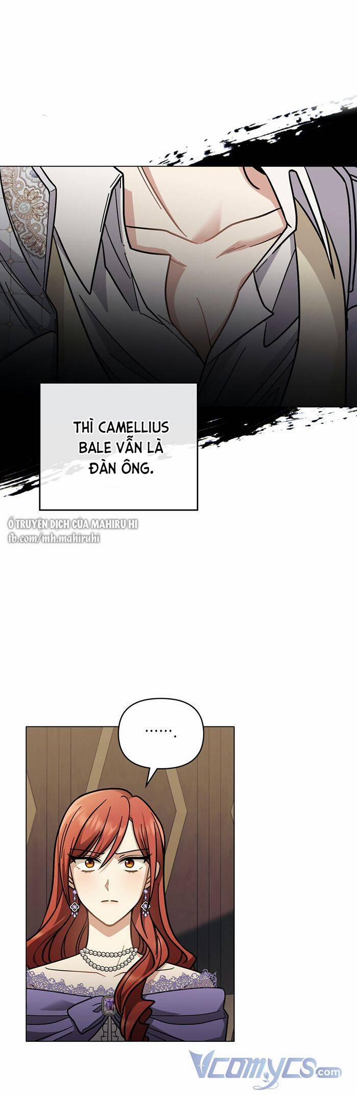 Tìm Lại Camellia 61 trang 12