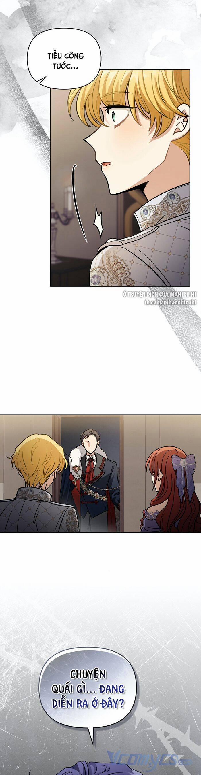 Tìm Lại Camellia 61 trang 14