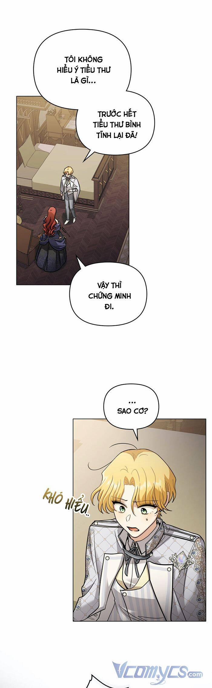 Tìm Lại Camellia 61 trang 5