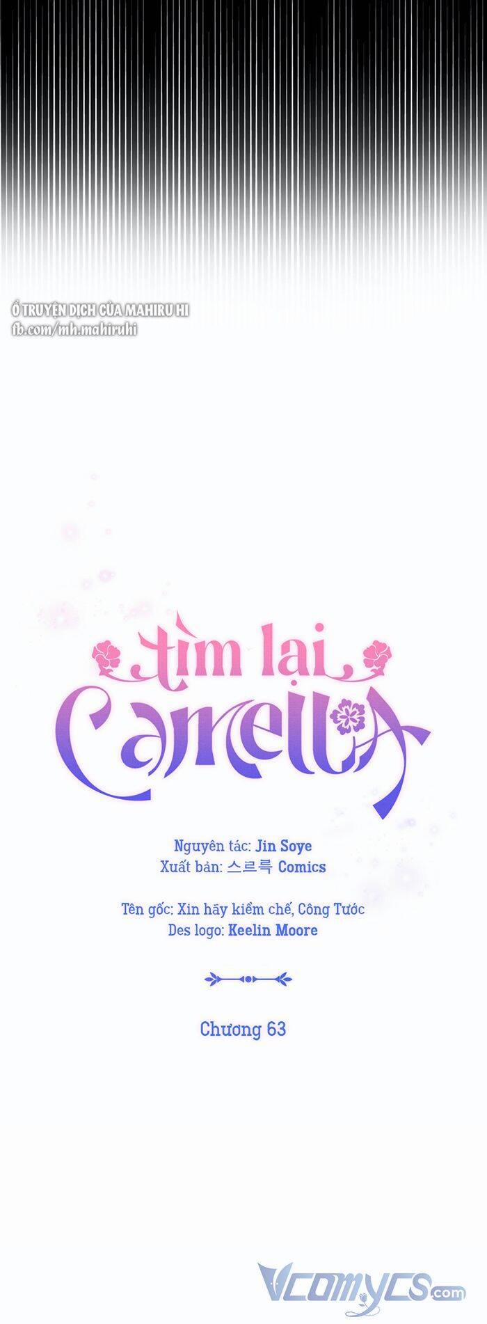Tìm Lại Camellia 63 trang 10
