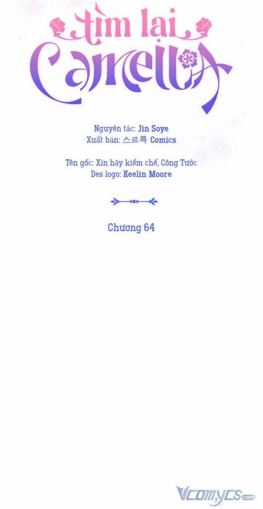 Tìm Lại Camellia 64 trang 19