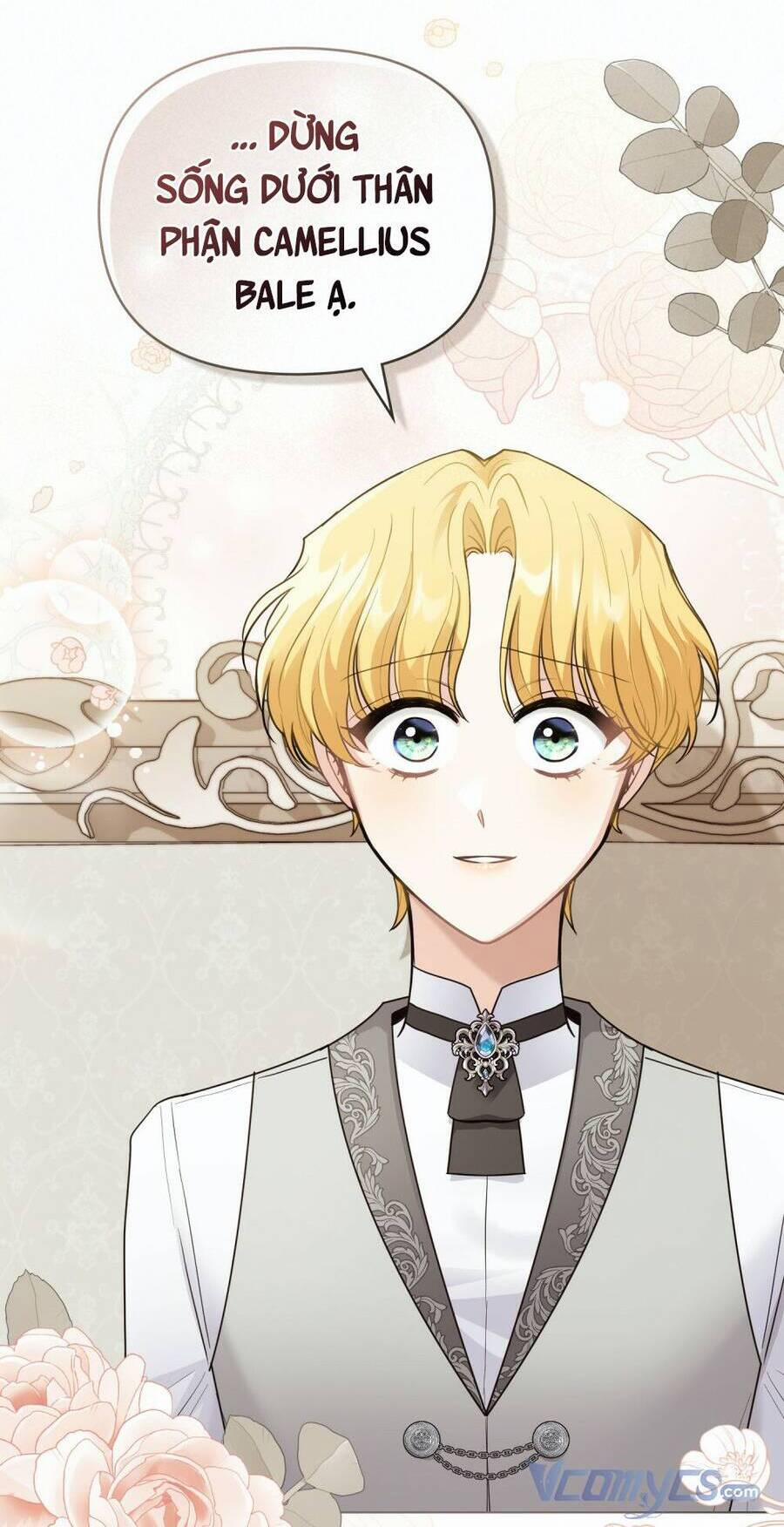 Tìm Lại Camellia 64 trang 25