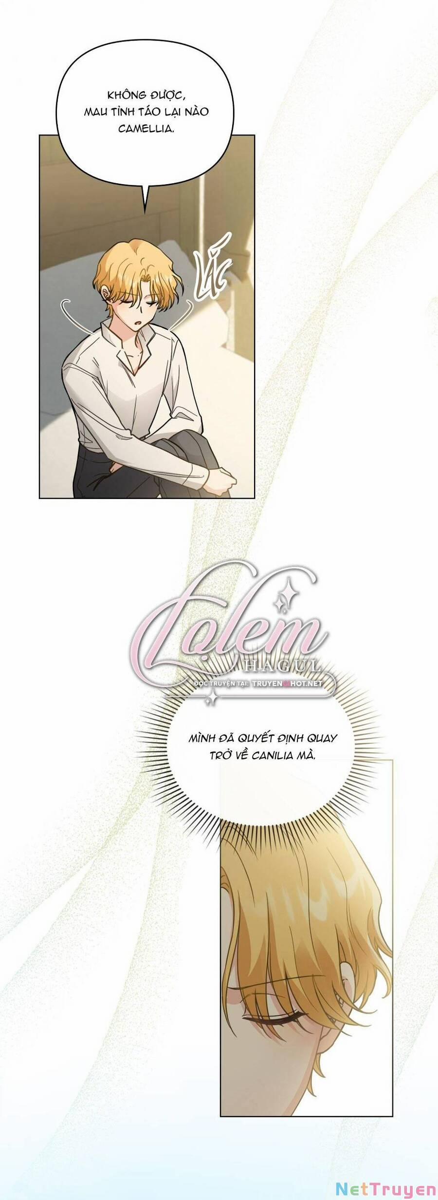 Tìm Lại Camellia 66 trang 36