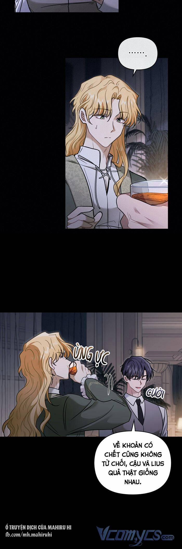 Tìm Lại Camellia 67 trang 15