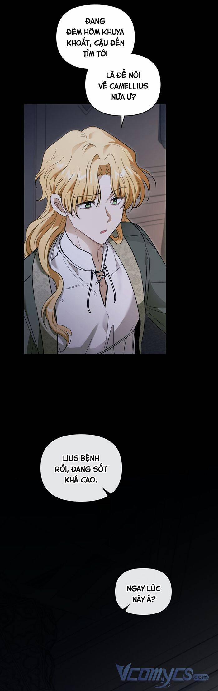Tìm Lại Camellia 67 trang 16