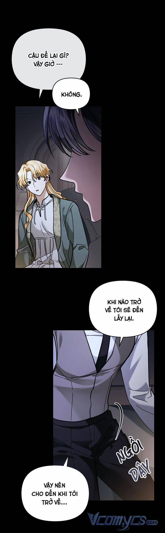 Tìm Lại Camellia 67 trang 19