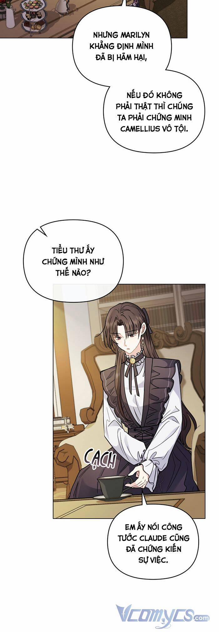 Tìm Lại Camellia 67 trang 6
