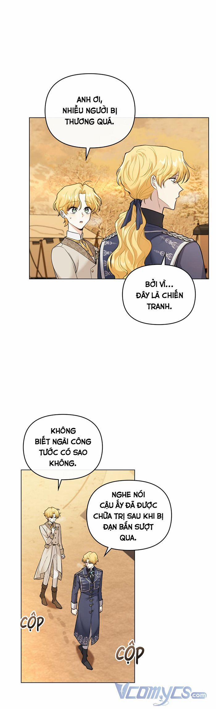 Tìm Lại Camellia 68 trang 10