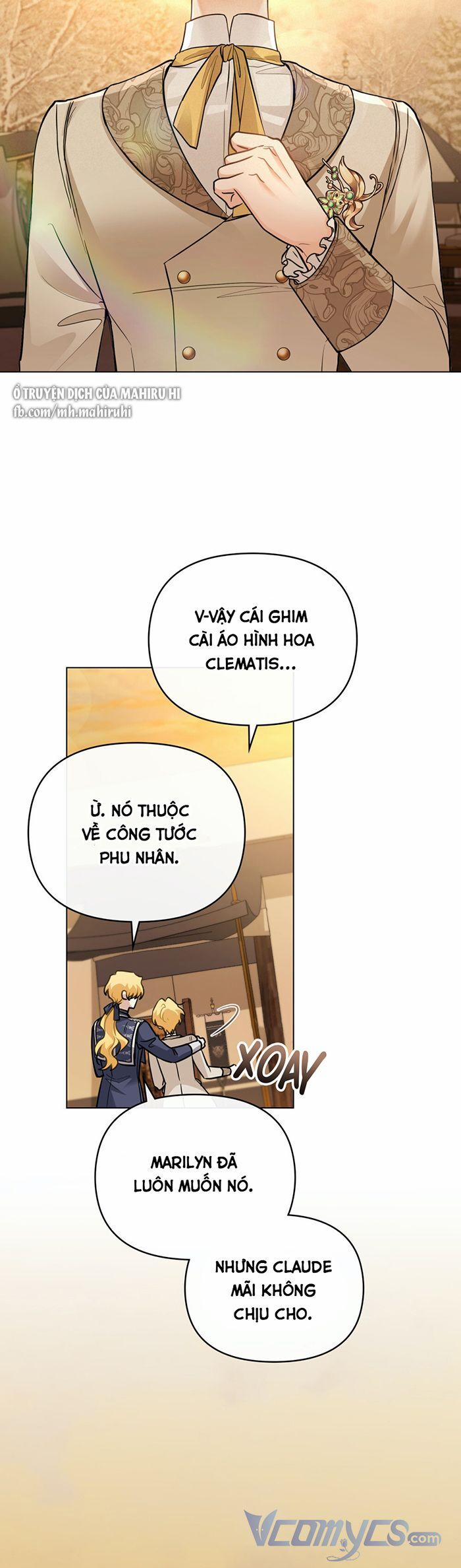 Tìm Lại Camellia 68 trang 14