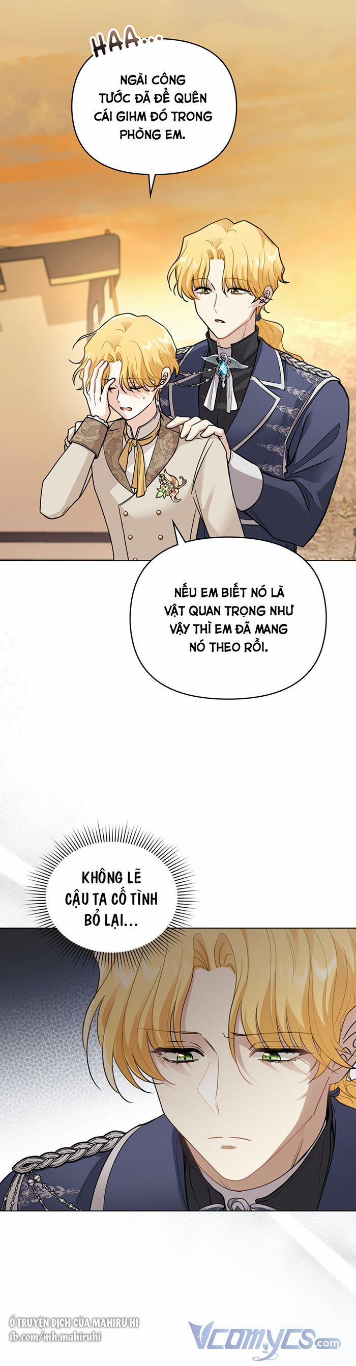 Tìm Lại Camellia 68 trang 15