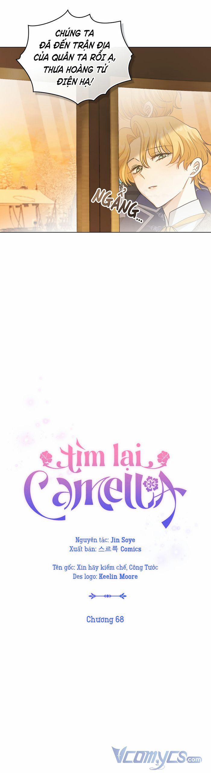 Tìm Lại Camellia 68 trang 8