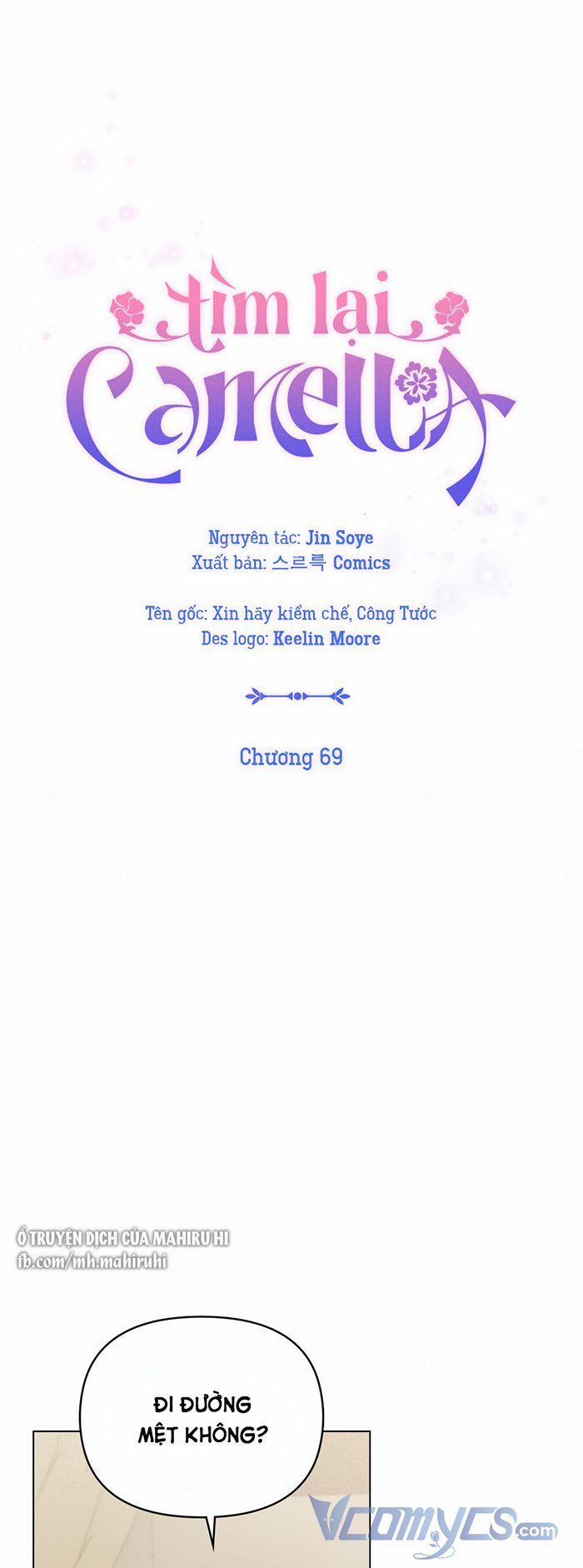 Tìm Lại Camellia 69 trang 11