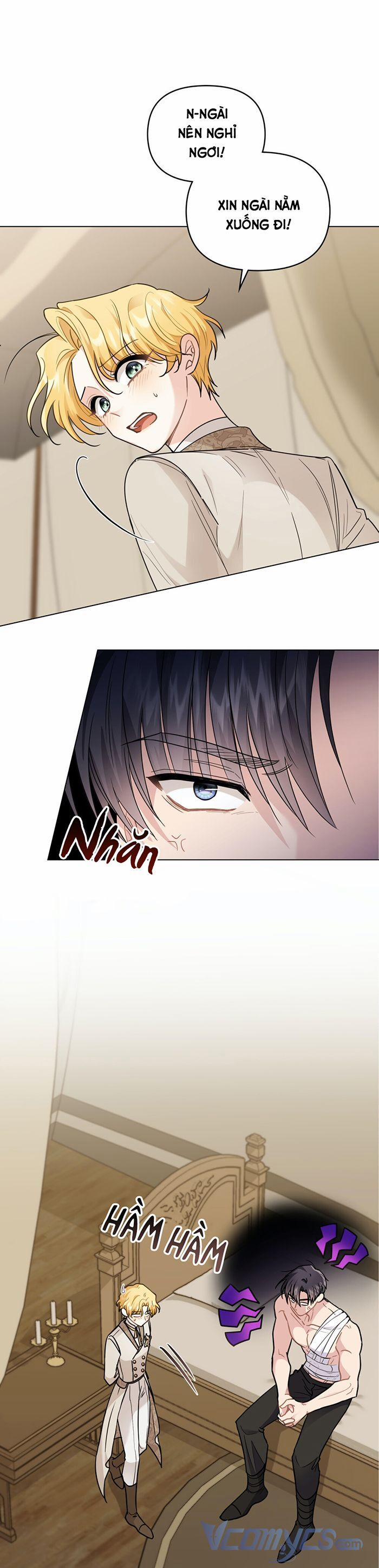 Tìm Lại Camellia 69 trang 14