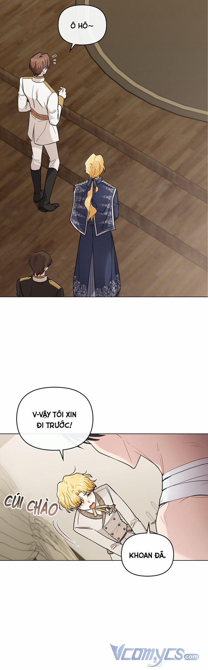 Tìm Lại Camellia 69 trang 15