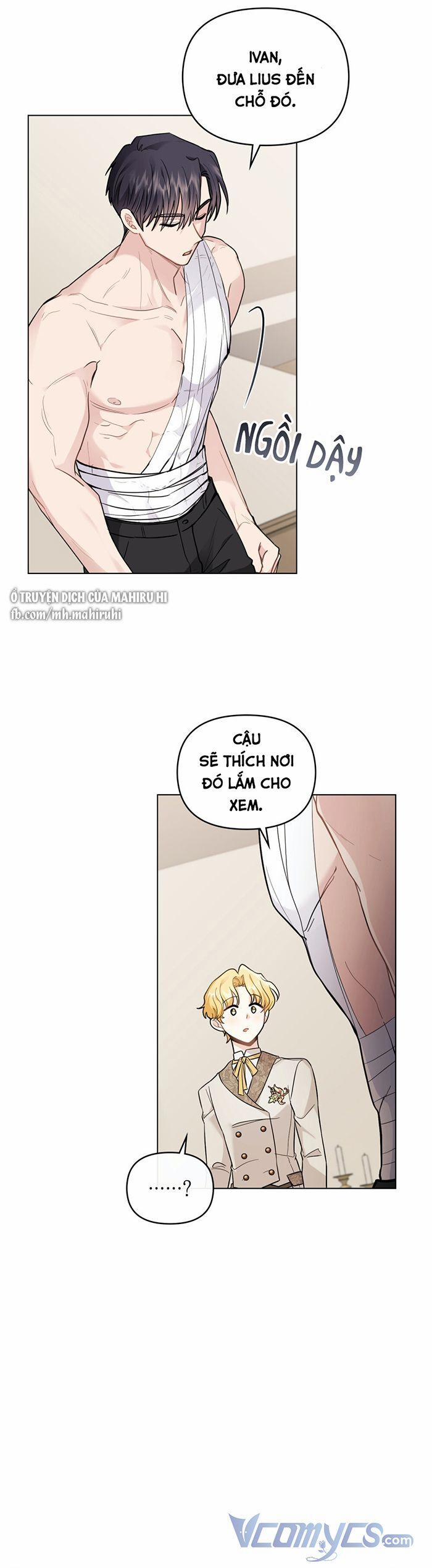 Tìm Lại Camellia 69 trang 16