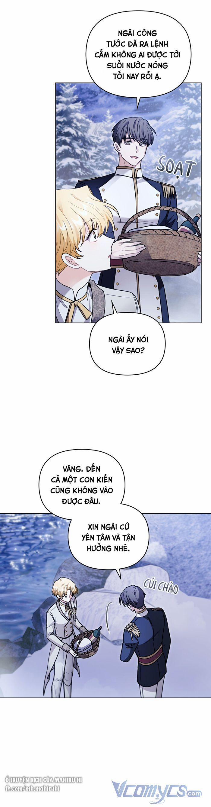 Tìm Lại Camellia 69 trang 19