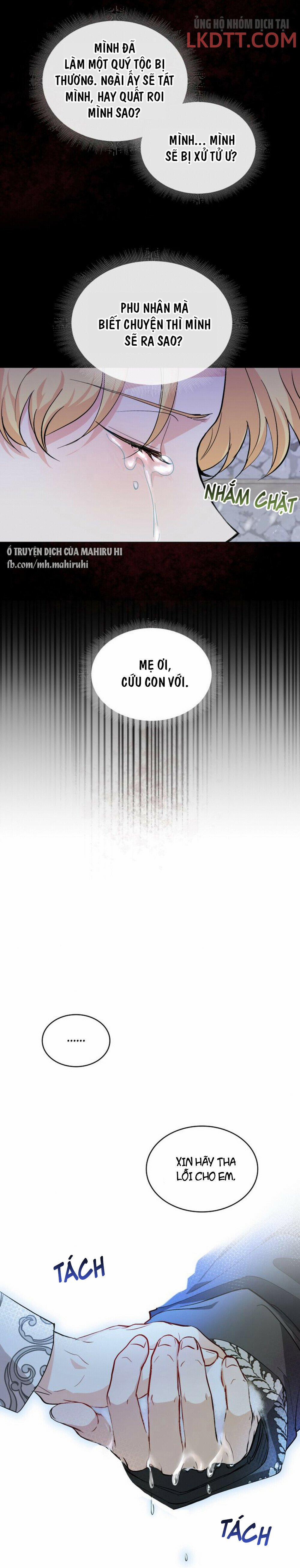 Tìm Lại Camellia 7 trang 13