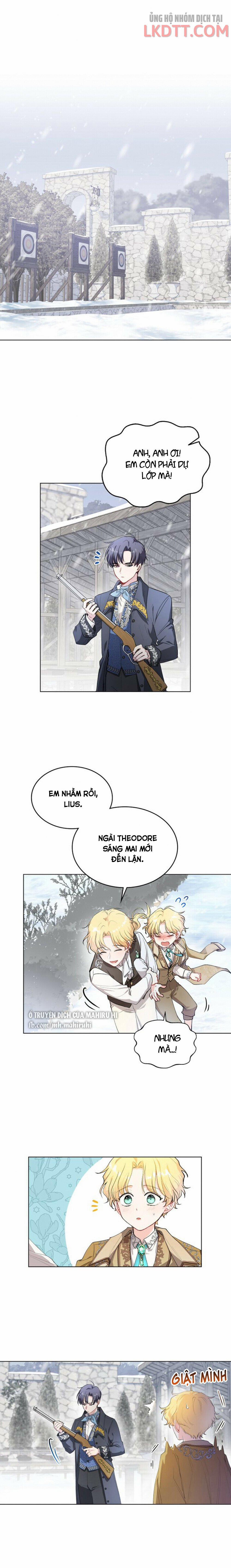 Tìm Lại Camellia 7 trang 4