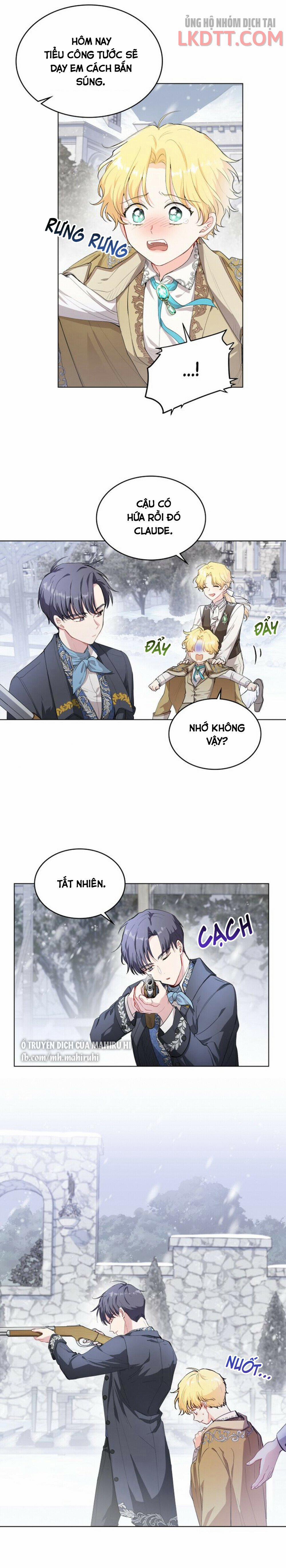 Tìm Lại Camellia 7 trang 5