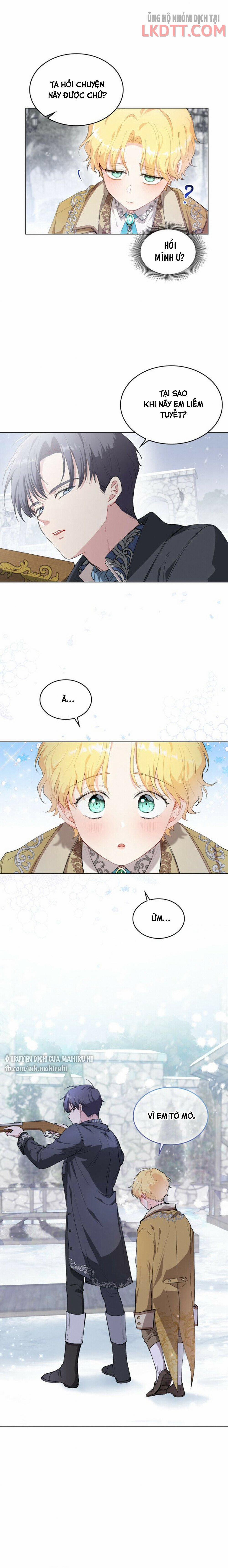 Tìm Lại Camellia 7 trang 6