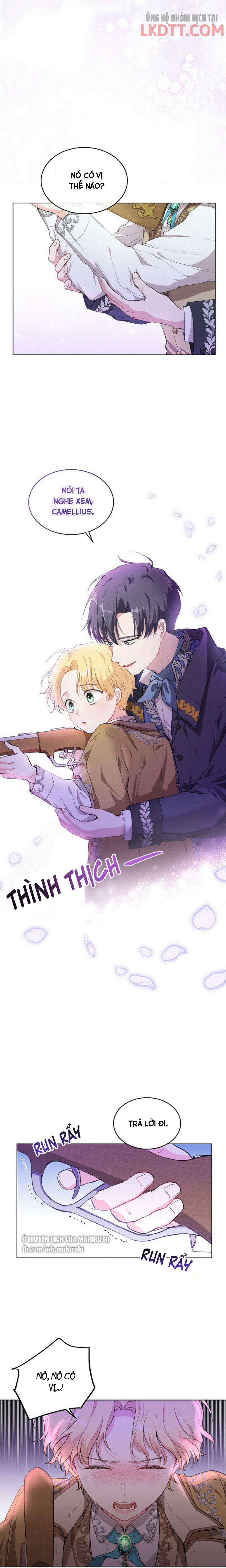 Tìm Lại Camellia 7 trang 8
