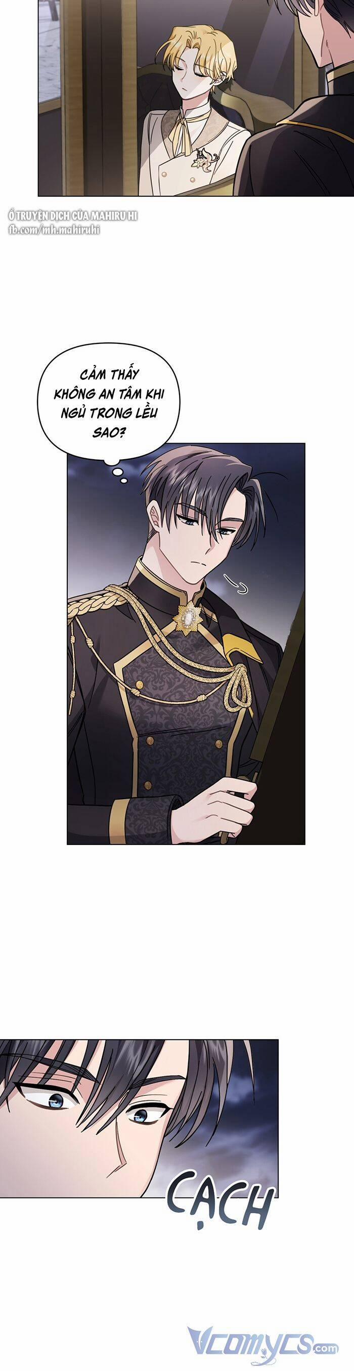 Tìm Lại Camellia 70 trang 12